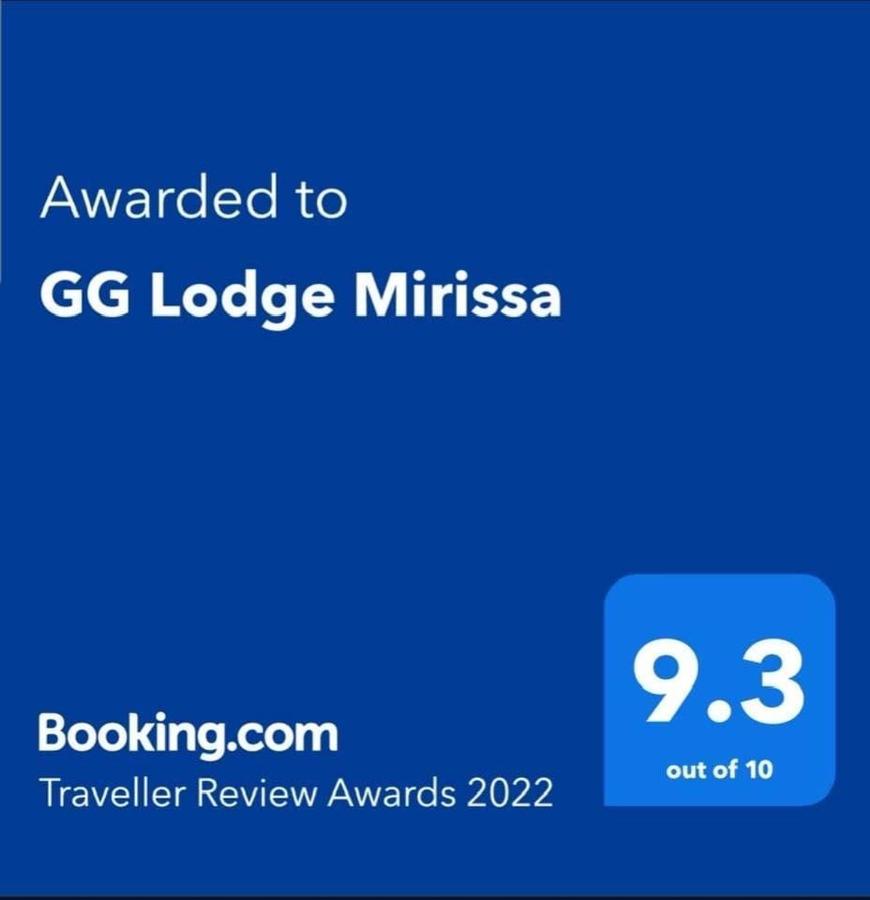 Gg Lodge ميريسا المظهر الخارجي الصورة
